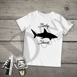 Baby Shark tshirt